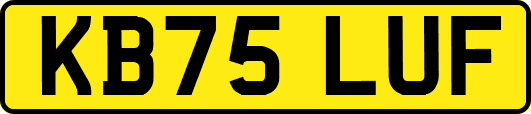 KB75LUF