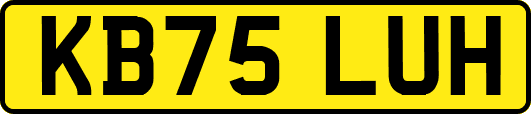 KB75LUH