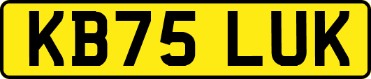 KB75LUK