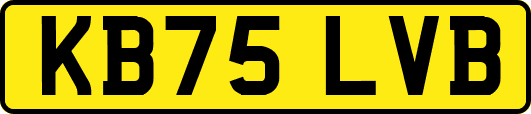 KB75LVB