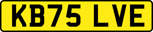 KB75LVE