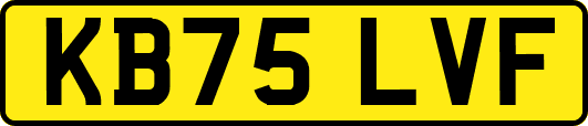 KB75LVF