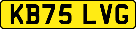 KB75LVG