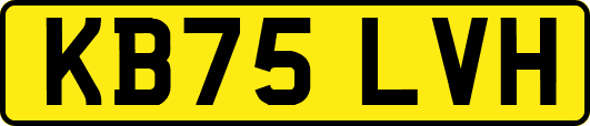 KB75LVH