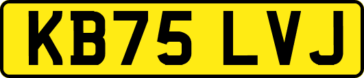 KB75LVJ