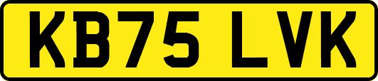 KB75LVK