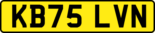 KB75LVN