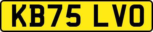 KB75LVO