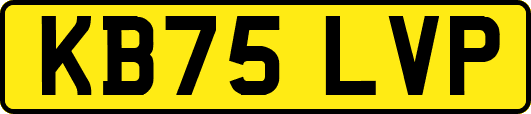 KB75LVP