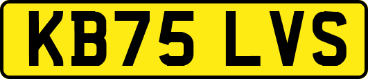 KB75LVS