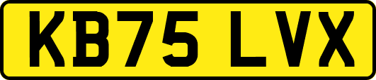 KB75LVX