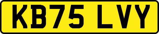 KB75LVY