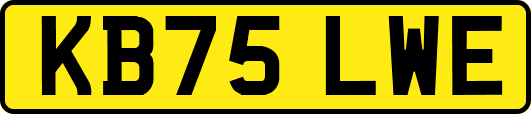 KB75LWE