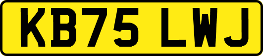 KB75LWJ