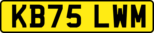 KB75LWM