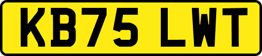 KB75LWT