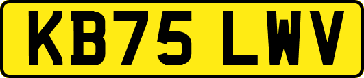 KB75LWV