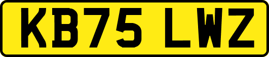 KB75LWZ