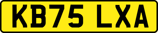 KB75LXA
