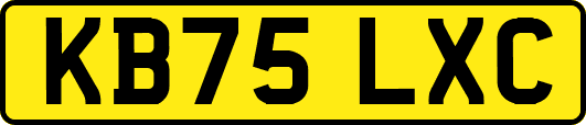 KB75LXC