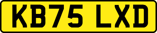 KB75LXD