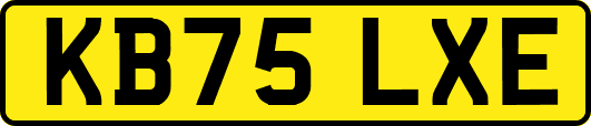 KB75LXE