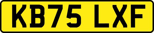 KB75LXF