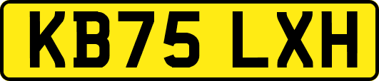 KB75LXH