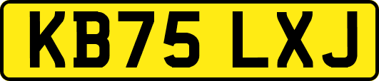 KB75LXJ