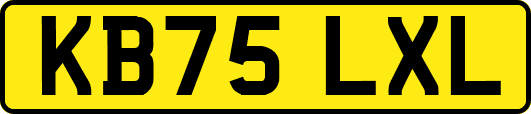 KB75LXL