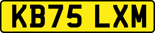 KB75LXM