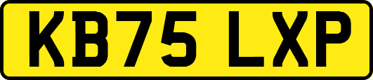 KB75LXP