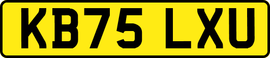 KB75LXU