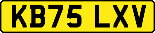 KB75LXV