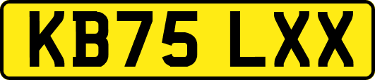 KB75LXX