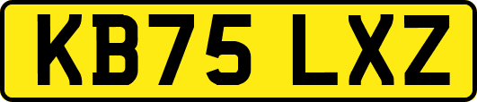 KB75LXZ
