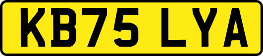 KB75LYA