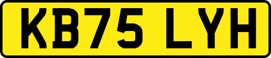 KB75LYH