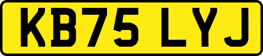 KB75LYJ