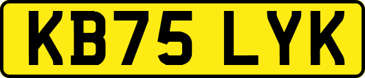 KB75LYK