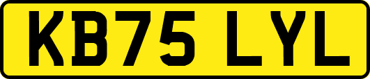 KB75LYL