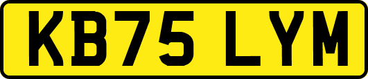 KB75LYM