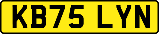 KB75LYN