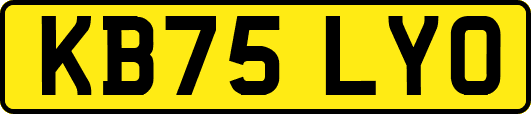 KB75LYO