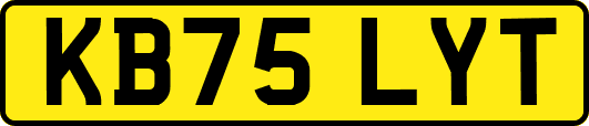 KB75LYT