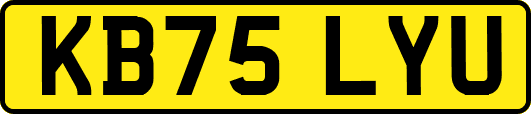 KB75LYU