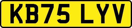 KB75LYV
