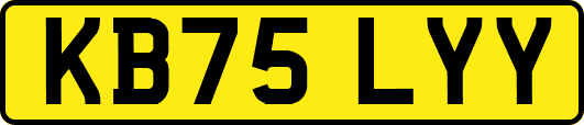 KB75LYY