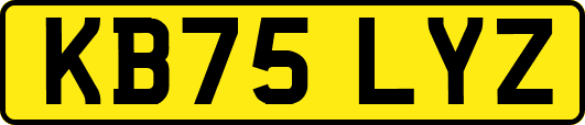 KB75LYZ