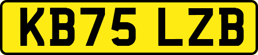 KB75LZB